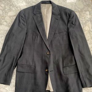 Hugo Boss suit jacket
